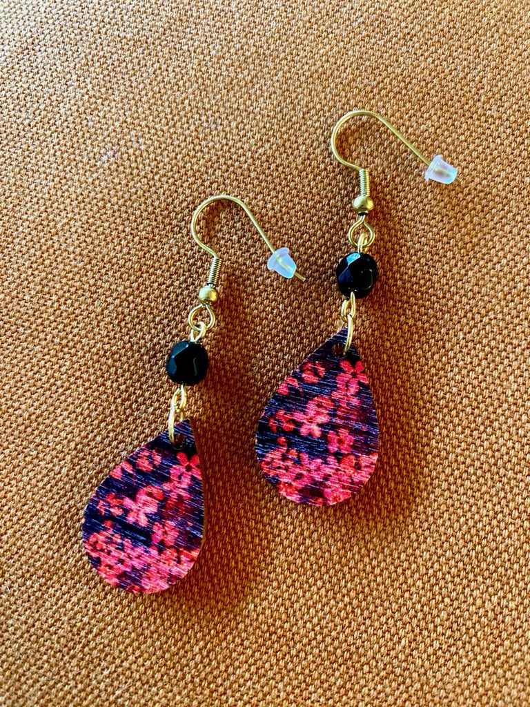 Tunturin tähti, pisara