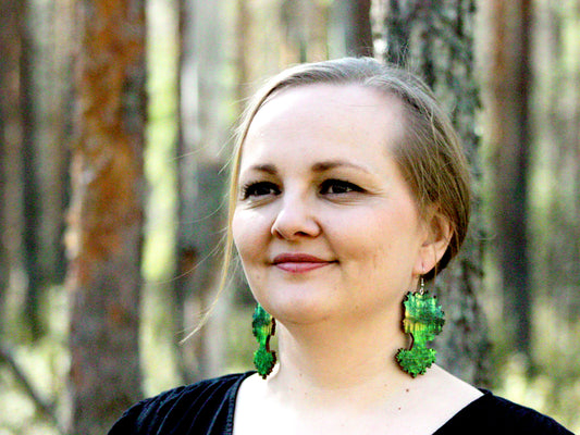 Luonnonvoima – korvakorut