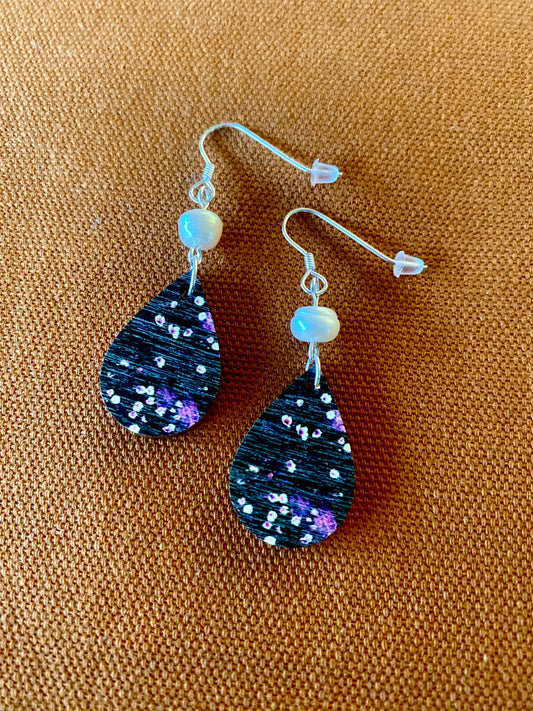 Valon odotus, pisara