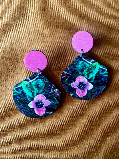 Metsän valo, pinkki